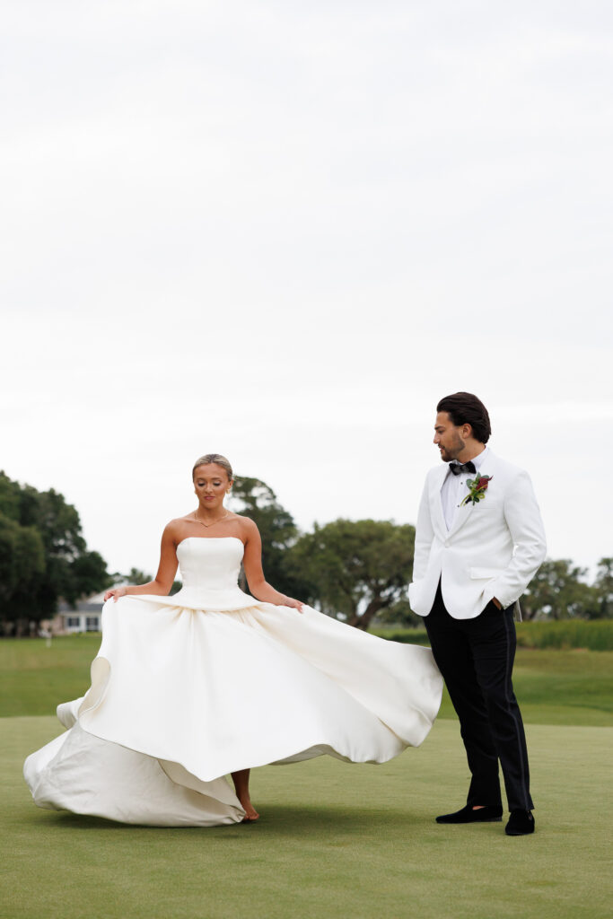 Ocala wedding and engagement photographer pawleys plantation golf and country club south carolina wedding