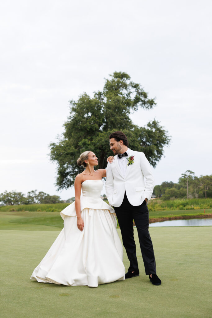 Ocala wedding and engagement photographer pawleys plantation golf and country club south carolina wedding