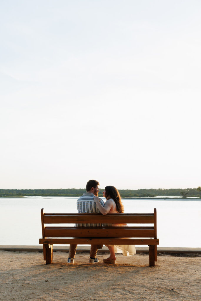Ocala wedding and engagement photographer washington garden oaks state park jacksonville florida
