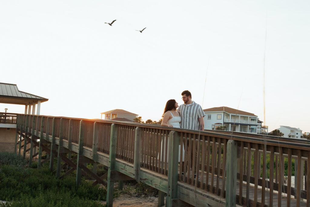 Ocala wedding and engagement photographer washington garden oaks state park jacksonville florida