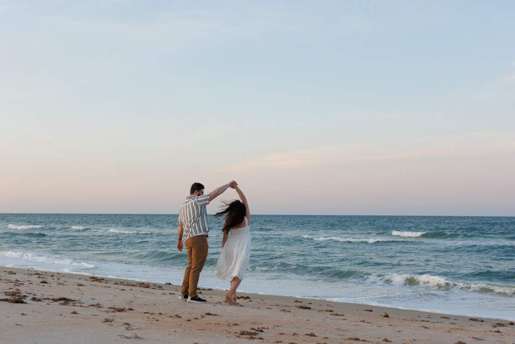Ocala wedding and engagement photographer washington garden oaks state park jacksonville florida