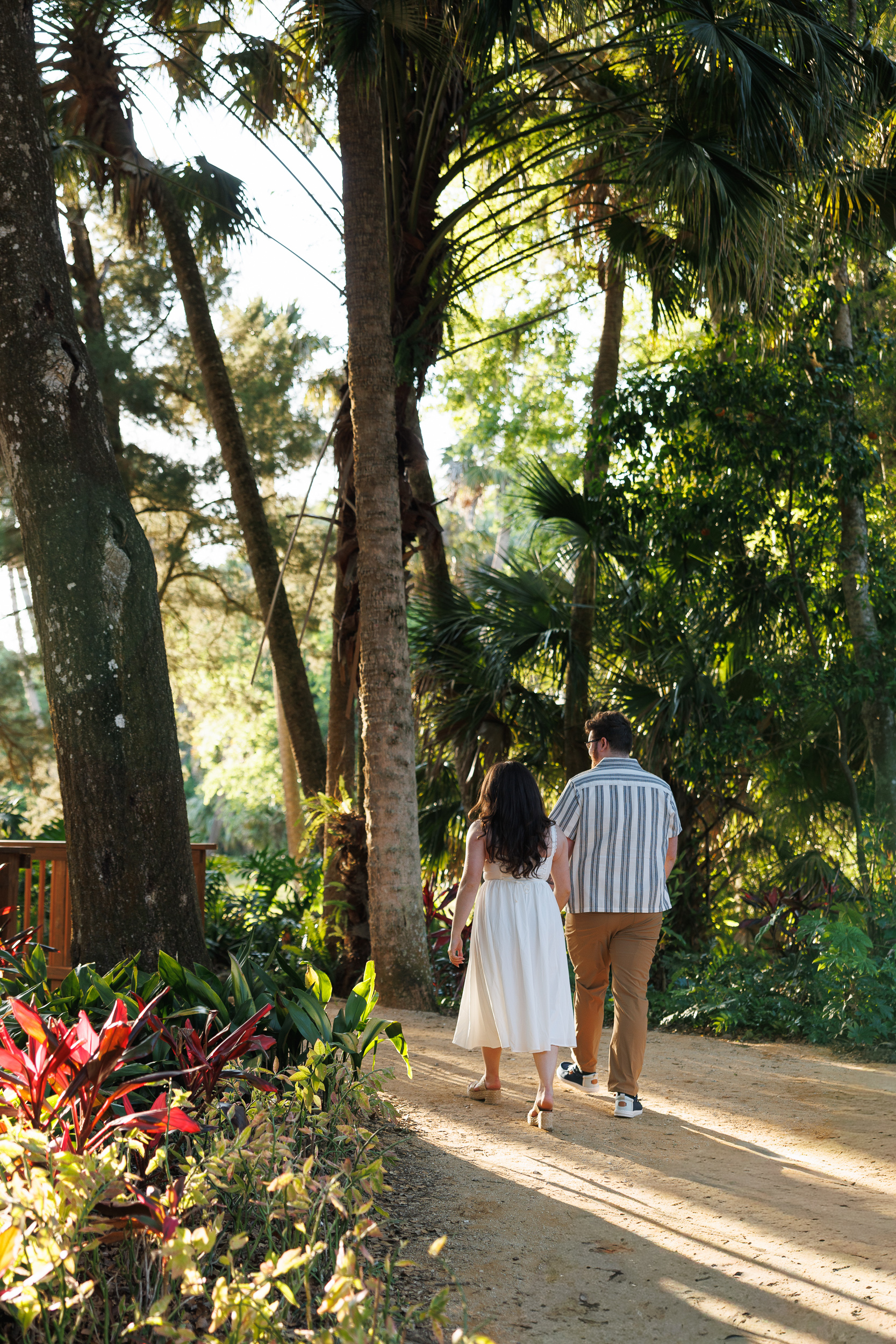 Ocala wedding and engagement photographer washington garden oaks state park jacksonville florida